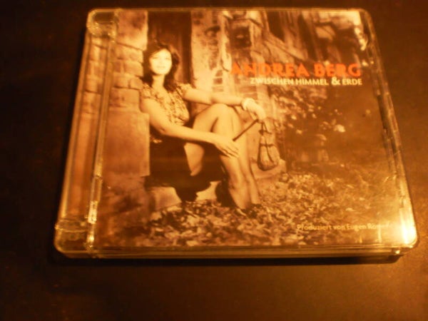 CD Andrea Berg - Zwischen Himmel & Erde