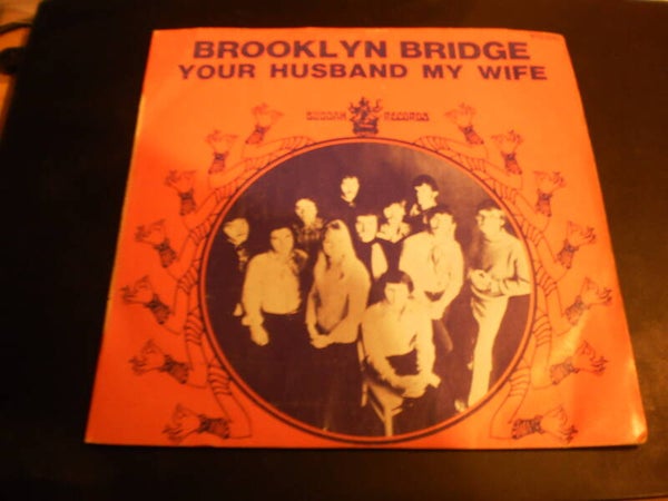 single Brooklyn Bridge - Your husband my Wife