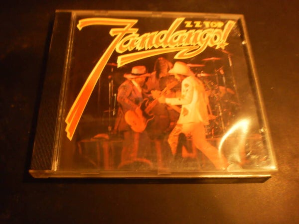 cd ZZ-Top Fandango