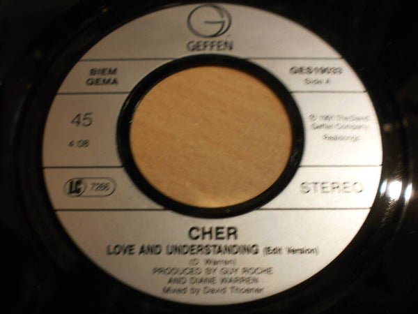 Single Cher - Love and Understanding