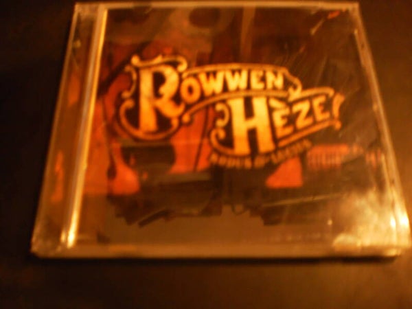 cd Rowwen Heze - Rodus & Lucius