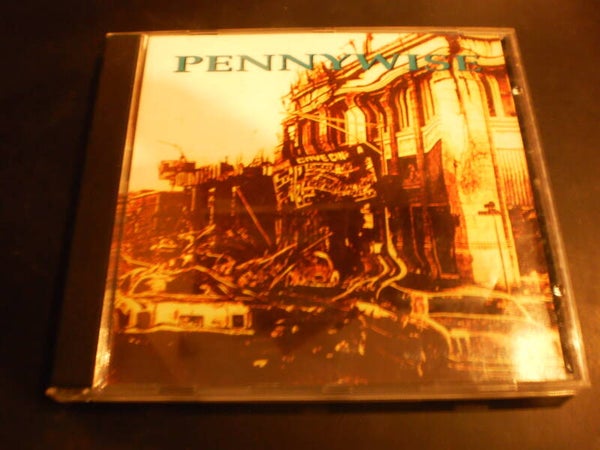 CD Pennywise - wildcard