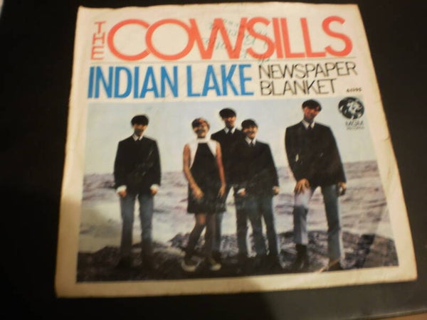 single The Cowsills - Indian Lake