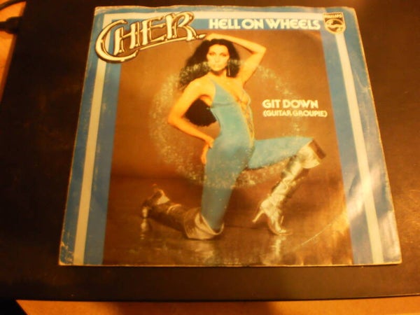 Cher - Hell on wheels