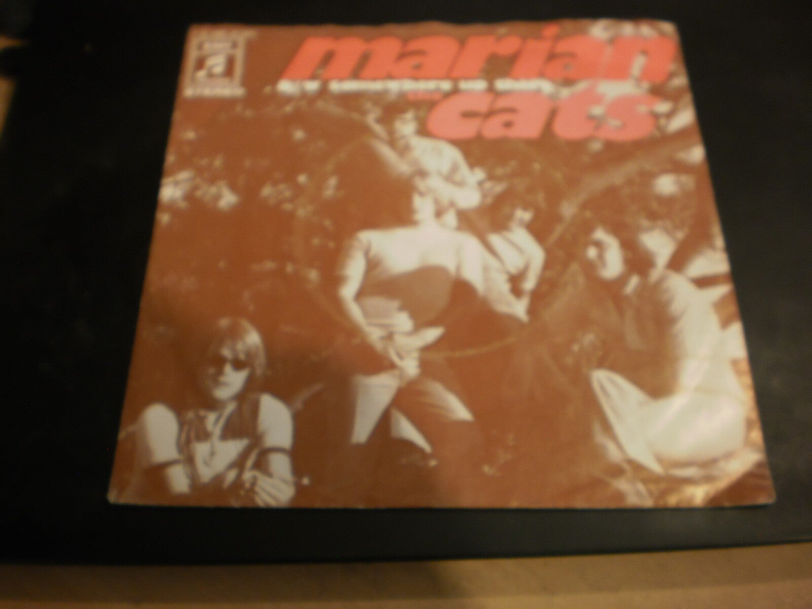 single The Cats - Marian