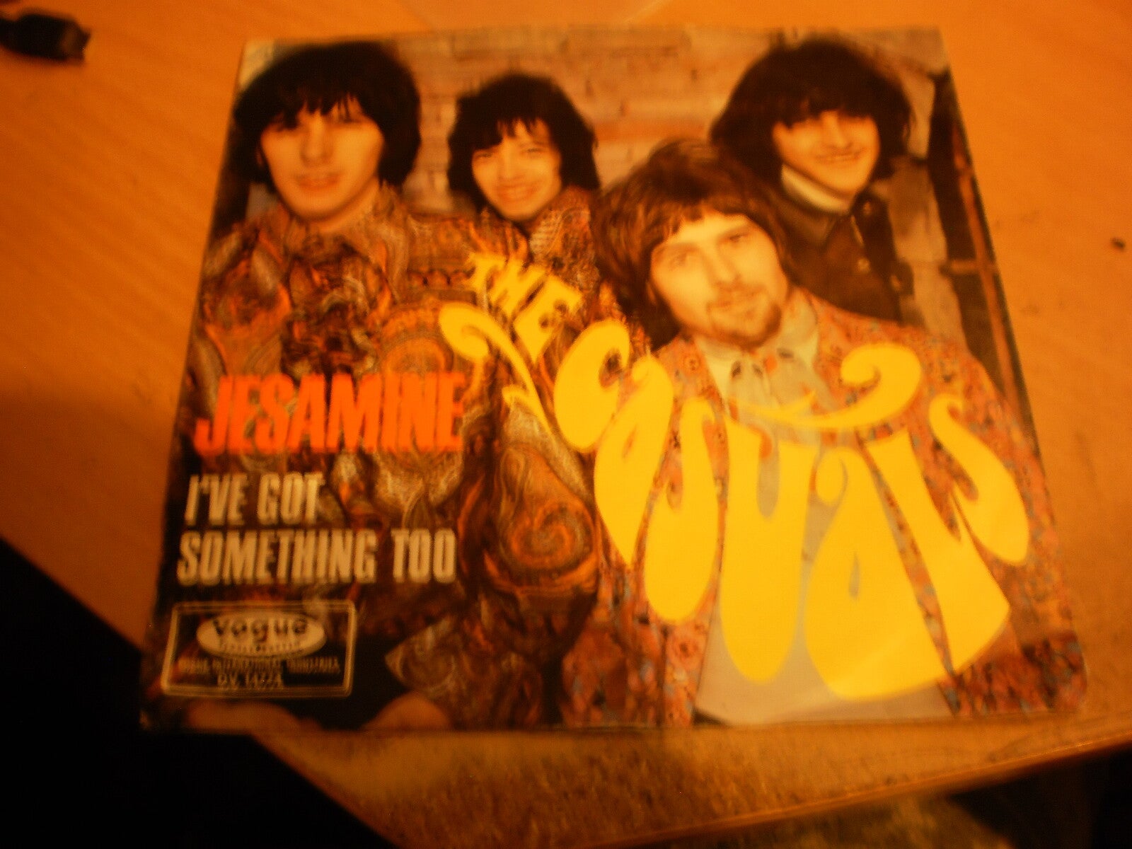 single The Casuals - Jesamine / I've got something too