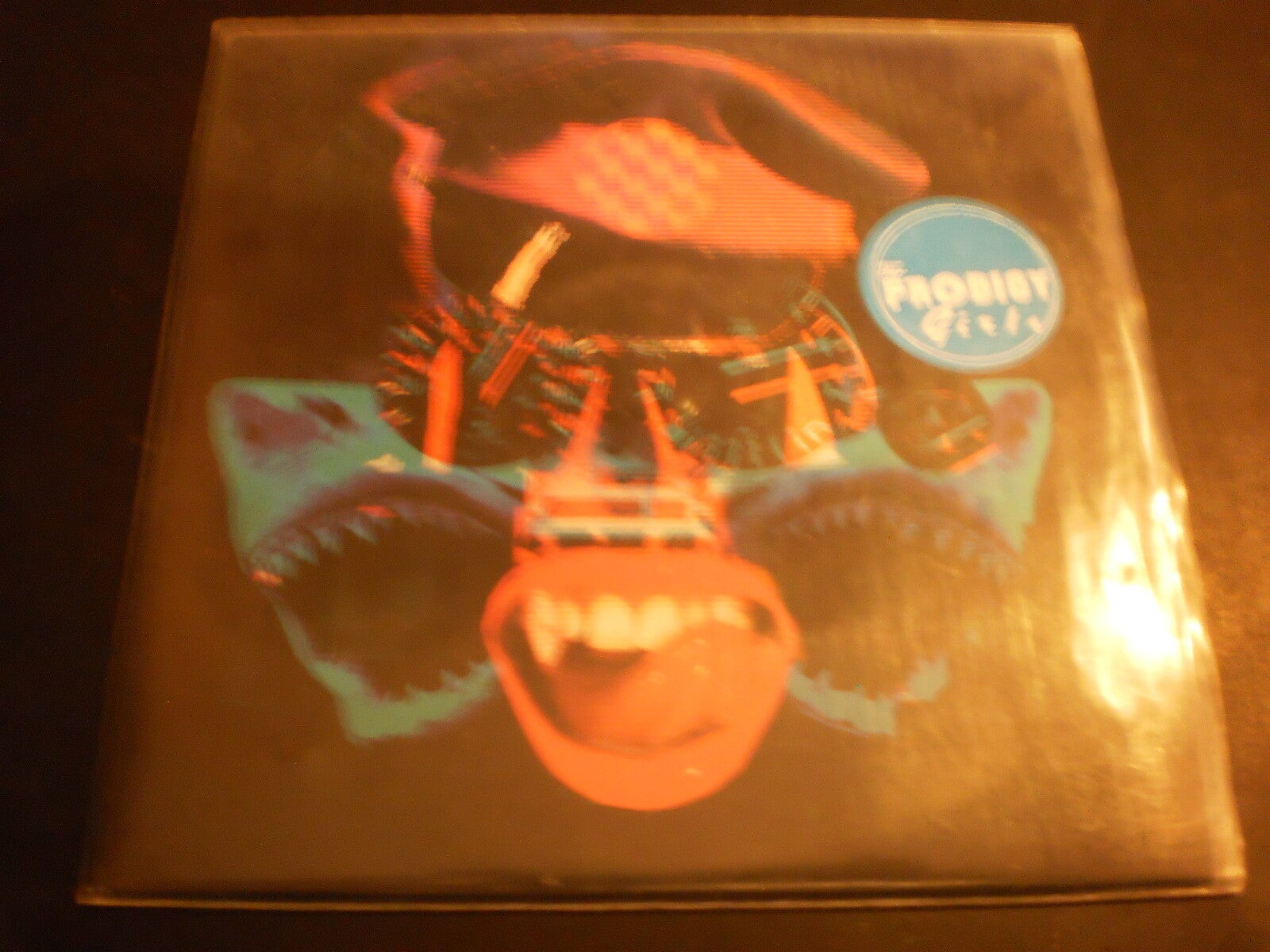 CD Single The prodigy - Girls