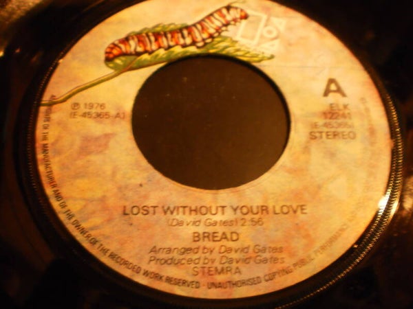 Single Bread - lost without your Love