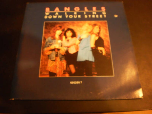 Bangles - Walking down your street