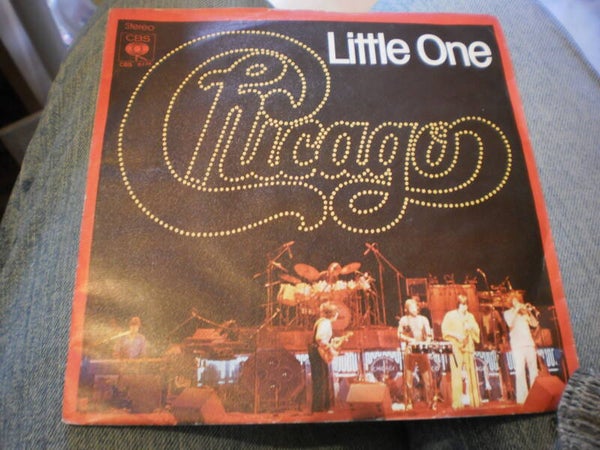 Single Chicago Little one  PROMO