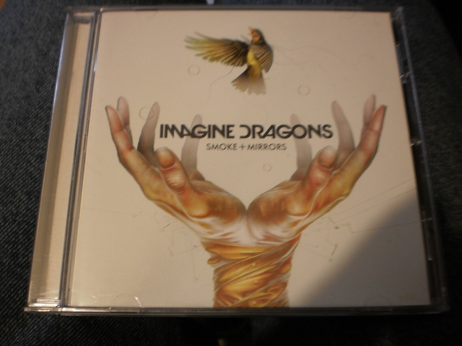 CD Imagine Dragons - Smoke & Mirrors