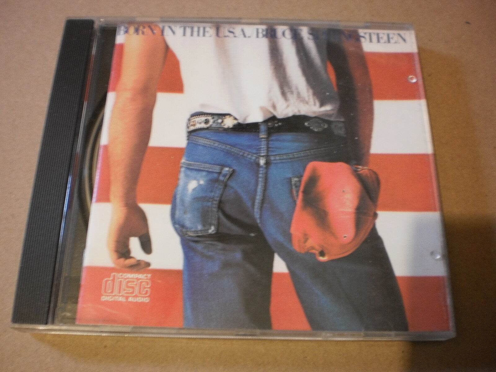 CD Bruce Springsteen - Born in the USA