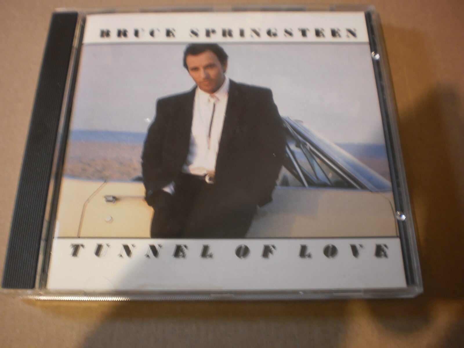 CD Bruce Springsteen - Tunnel of Love