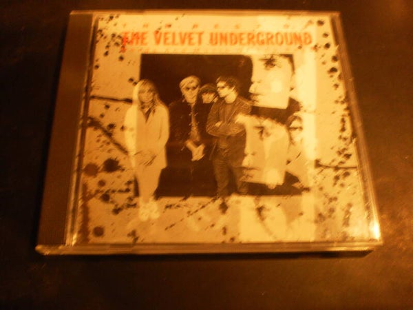 cd The Best of the Velvet Underground