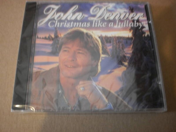 cd John Denver - Christmas like a lullaby  NIEUW