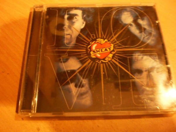 CD Golden Earring - Love Sweat