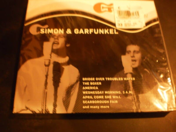 CD Simon & Garfunkel  Collection   NIEUW