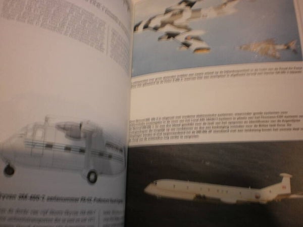 Boek Osprey Aviation - Oorlog boven de Falklandeilanden 1982