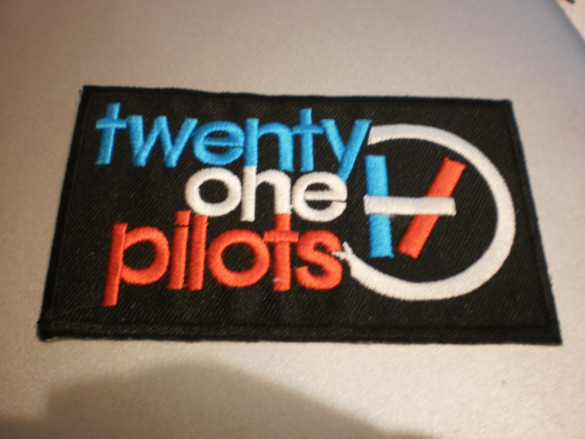 patch Twenty One Pilots