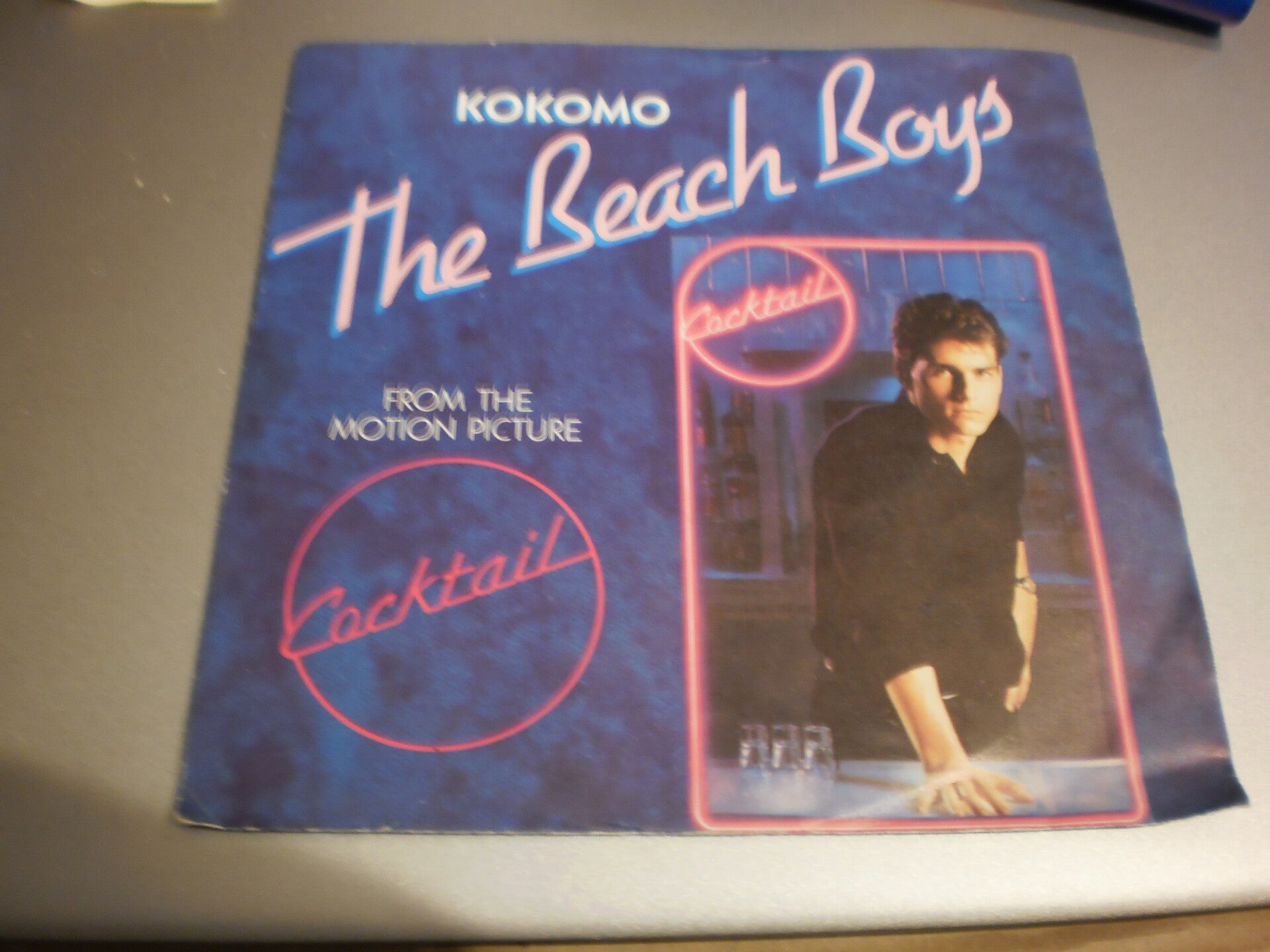 Single The Beach Boys - Kokomo