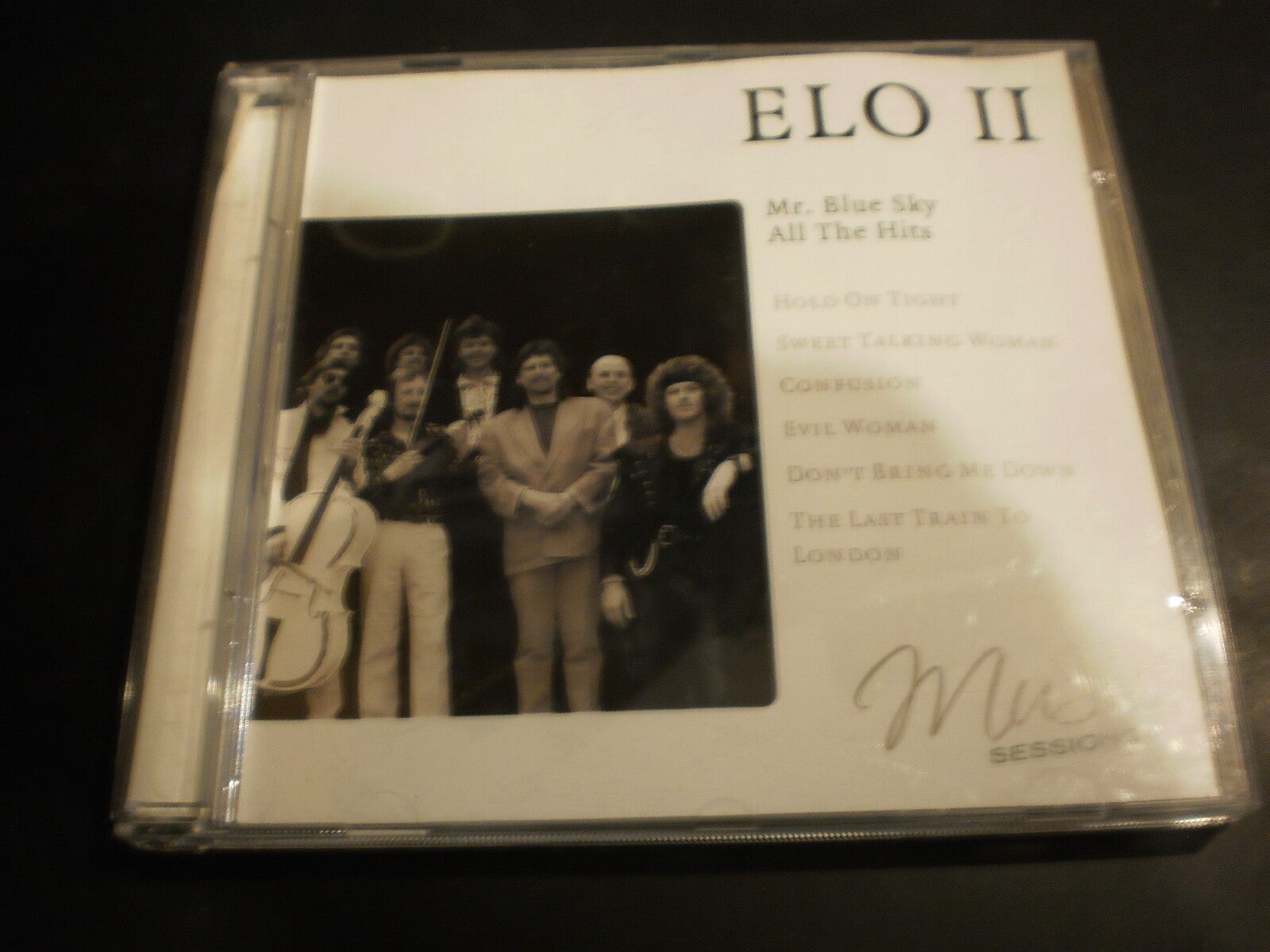 CD ELO II - All the hits