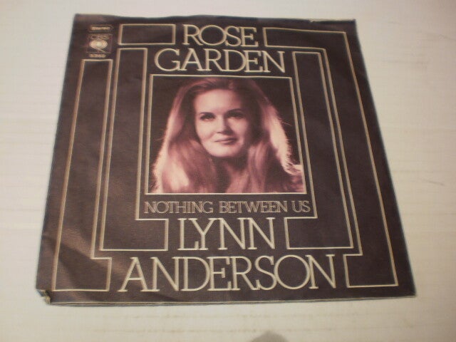 single Lynn Anderson - Rose Garden 