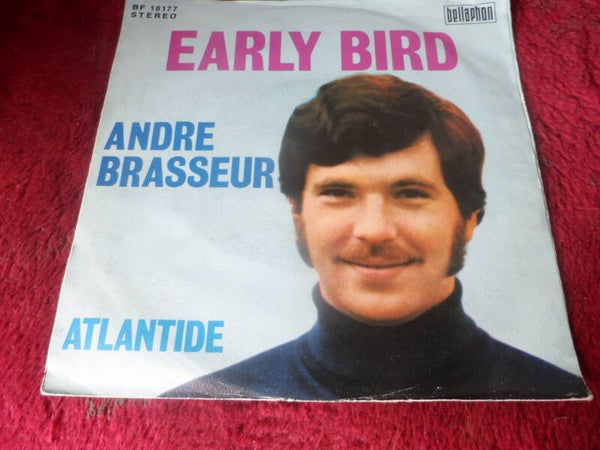 single Andre Brasseur - Early Bird / Atlantide