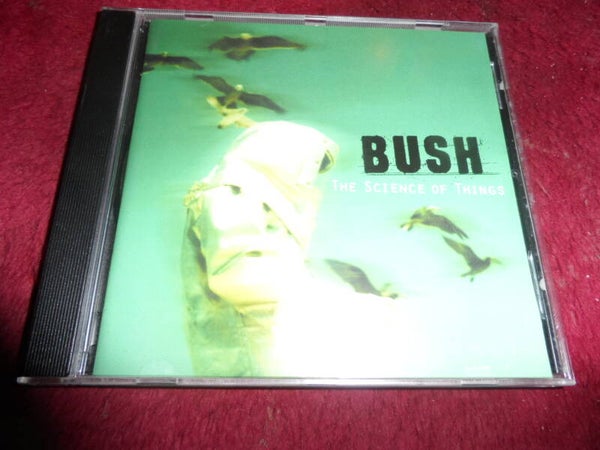 CD Bush - The Sience of things