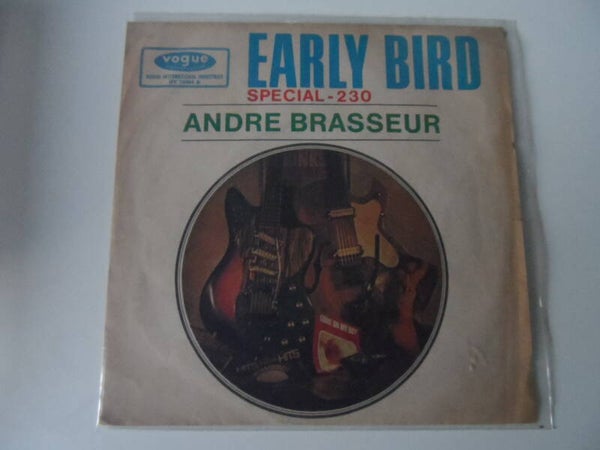 single Andre Brasseur - Early Bird / Special 230 ( Germany )