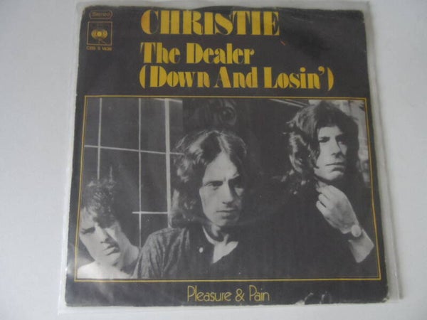 Single Christie - The Dealer