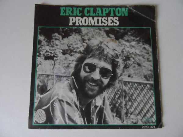 single Eric Clapton - Promises NL