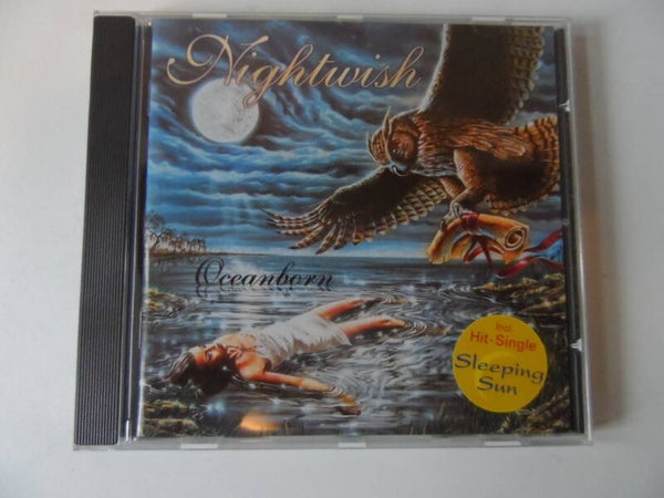 CD Nightwish - Oceanborn