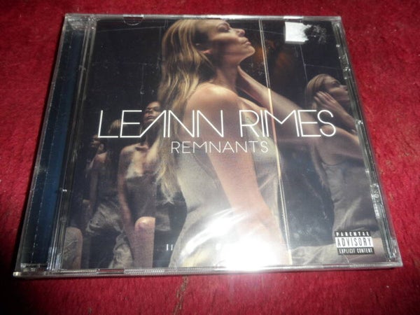 CD Leann Rimes - Remnants   NIEUW