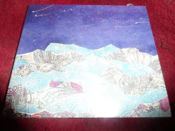 cd Lando Chill - The Boy who spoke to the wind  NIEUW