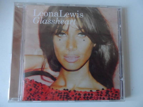 CD Leona Lewis - Glassheart   NIEUW