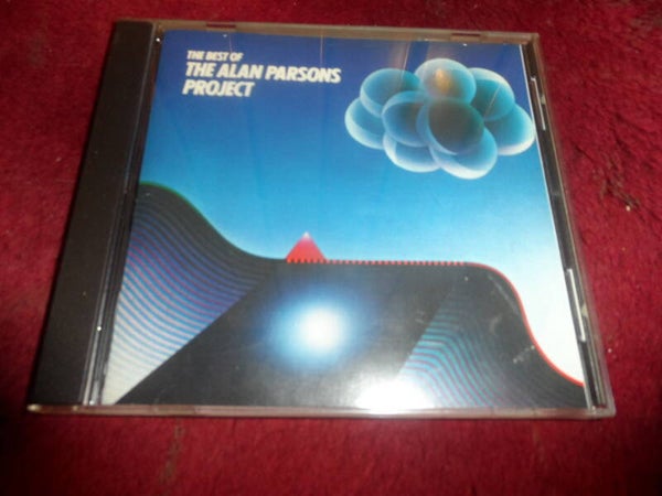 CD the best of The Alan Parsons Project
