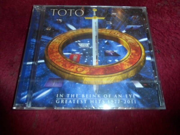 CD Toto - Greatest Hits 1977-2011  NIEUW