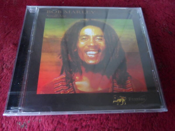 CD Bob Marley - Small Axe   NIEUW