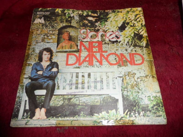 single Neil Diamond - Stones / Crunchy granola suite