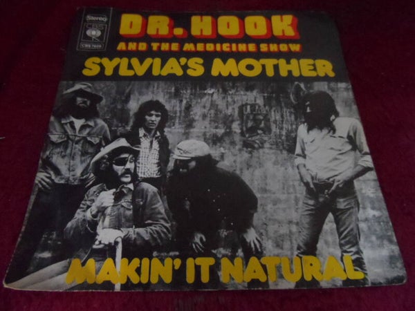 Dr. Hook - Sylvia's Mother
