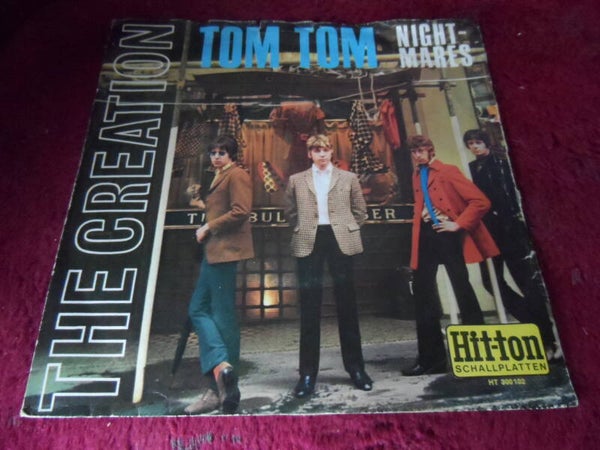 single The Creation - Tom Tom / Nightmares