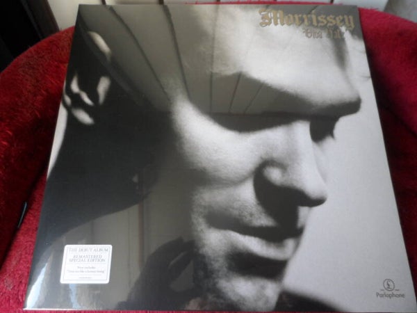 LP Morrissey - Viva Hate   NIEUW