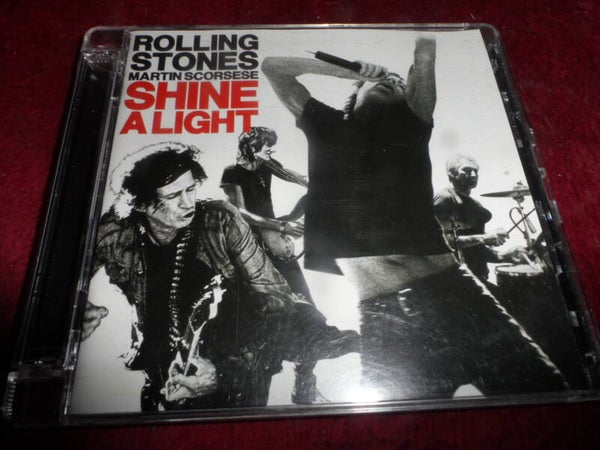 2 CD set The Rolling Stones - Shine a Light