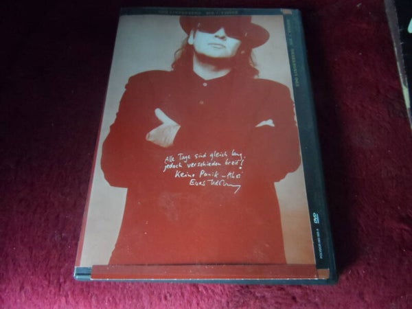 DVD Udo Lindenberg - Die 1. Vision