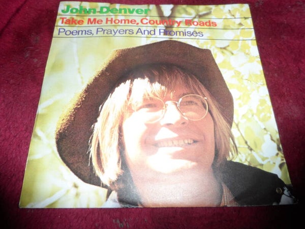 single John Denver - Take me home Country Roads