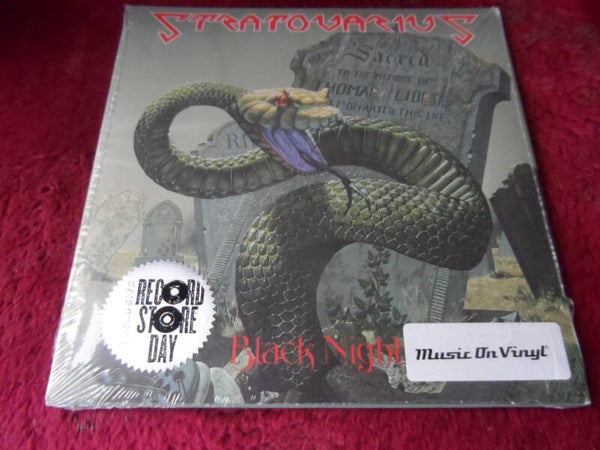 single Stratovarius - Black Night   NIEUW