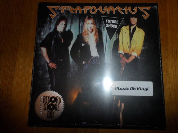 Single Stratovarius - Future Shock    NIEUW