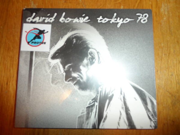 cd David Bowie - Tokyo 78   NIEUW