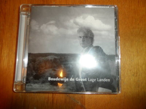 CD Boudewijn de Groot - Lage Landen