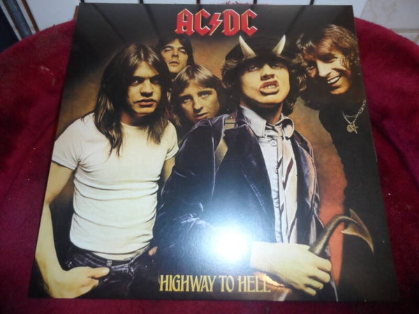 LP AC/DC - Highway to Hell   NIEUW